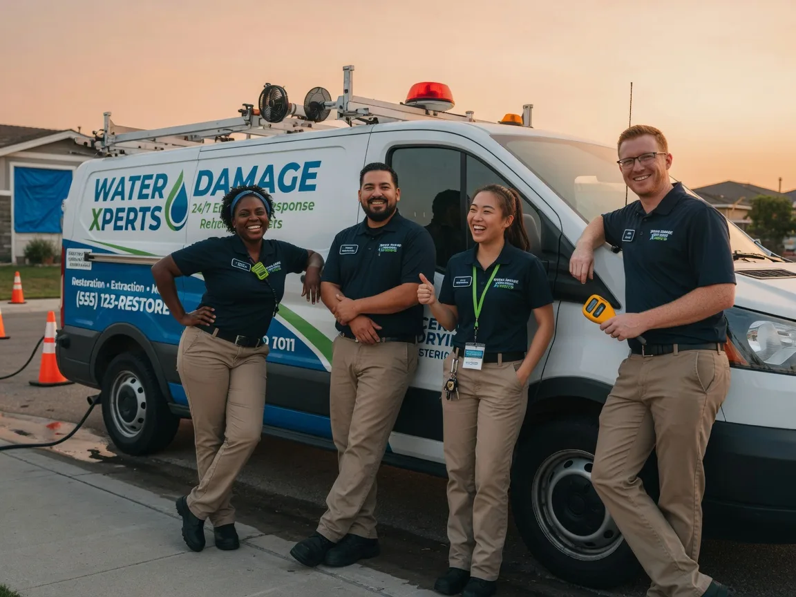 Water Damage Repair company in Tripoli, IA
